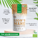 Purasana Lion's Mane Poeder 100GR 78467 Purasana Lion's Mane Poeder 100GR 78467