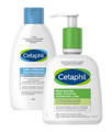 Cetaphil Milde Huidreiniger + Moisturizing Lotion Combi 2ST Cetaphil Milde Huidreiniger + Moisturizing Lotion Combi 2ST