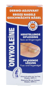 Akileine Onykoleïne-schimmelnagels 10ML Akileine Onykoleïne-schimmelnagels 10ML