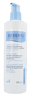 Dexeryl Verzachtende Crème 500GR Dexeryl Verzachtende Crème 500GR