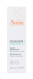 Eau Thermale Avène Cicalfate+ Repair-Balsem 10ML Eau Thermale Avène Cicalfate+ Repair-Balsem 10ML