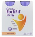 Nutricia Fortifit Energy Mango/Perzik 4ST Nutricia Fortifit Energy Mango/Perzik 4ST