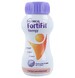 Nutricia Fortifit Energy Mango/Perzik 4ST Flesje voeding