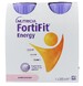 Nutricia Fortifit Energy Aardbei 4ST Nutricia Fortifit Energy Aardbei 4ST