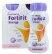 Nutricia Fortifit Energy Aardbei 4ST Verpakking flesjes Nutricia Fortifit Energy Aardbei 4ST Verpakking flesjes