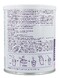 Nutricia Fortifit Poeder Aardbei 280GR Achterzijde verpakking