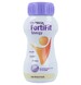 Nutricia Fortifit Energy Vanille 4ST Flesje voorzijde