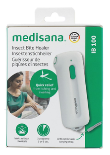 Medisana IB100 Insectenbeet Verzachter 1ST Medisana IB100 Insectenbeet Verzachter 1ST