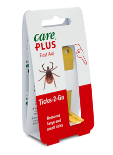 Care Plus Tick Out Ticks 2 Go 1ST Care Plus Tick Out Ticks 2 Go 1ST