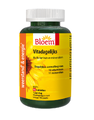 Bloem Vitadagelijks Multivitaminen en Mineralen Tabletten 90TB Bloem Vitadagelijks Multivitaminen en Mineralen Tabletten 90TB