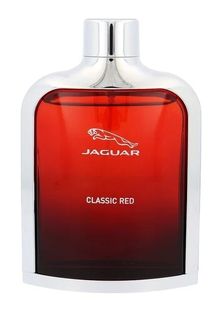 Jaguar Classic Red Eau de Toilette 100ML Jaguar Classic Red Eau de Toilette 100ML