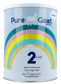 Pure Goat Opvolgmelk 2 800GR Pure Goat Opvolgmelk 2 800GR