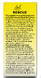 Bach Rescue Nacht Spray Zonder Alcohol 7ML Achterkant verpakking