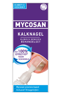 Mycosan Behandelset Kalknagel 5ML Mycosan Behandelset Kalknagel 5ML