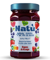 Natù Biologische Bosvruchtenjam 240GR Natù Biologische Bosvruchtenjam 240GR