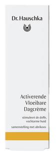 Dr. Hauschka Activerende Vloeibare Dagcrème 50ML Dr. Hauschka Activerende Vloeibare Dagcrème 50ML