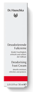 Dr. Hauschka Deodoriserende Voetcrème 30ML Dr. Hauschka Deodoriserende Voetcrème 30ML