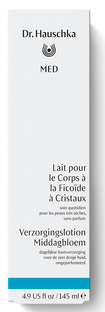 Dr. Hauschka Verzorgingslotion Middagbloem 145ML Dr. Hauschka Verzorgingslotion Middagbloem 145ML