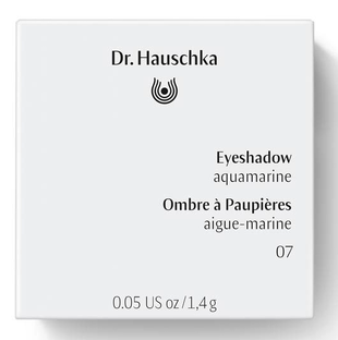 Dr. Hauschka Eyeshadow Aquamarine 07 1,4GR Dr. Hauschka Eyeshadow Aquamarine 07 1,4GR
