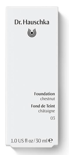 Dr. Hauschka Foundation Chestnut 03 30ML Dr. Hauschka Foundation Chestnut 03 30ML