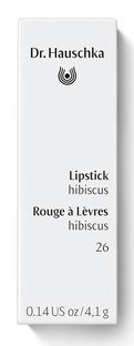 Dr. Hauschka Lipstick Hibiscus 26 4,1GR Dr. Hauschka Lipstick Hibiscus 26 4,1GR