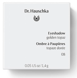 Dr. Hauschka Eyeshadow Golden Topaz 08 1,4GR Dr. Hauschka Eyeshadow Golden Topaz 08 1,4GR