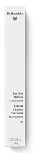 Dr. Hauschka Lip Line Definer Translucent 00 1,14GR Dr. Hauschka Lip Line Definer Translucent 00 1,14GR