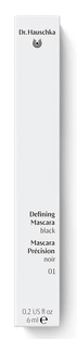 Dr. Hauschka Defining Mascara Black 01 6ML Dr. Hauschka Defining Mascara Black 01 6ML