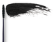 Dr. Hauschka Defining Mascara Black 01 6ML textuur en kleur product