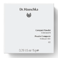 Dr. Hauschka Compact Powder Translucent 00 8GR Dr. Hauschka Compact Powder Translucent 00 8GR