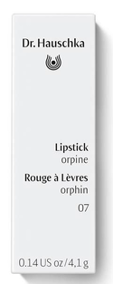 Dr. Hauschka Lipstick Orpine 07 4,1GR Dr. Hauschka Lipstick Orpine 07 4,1GR