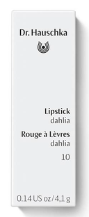 Dr. Hauschka Lipstick Dahlia 10 4,1GR Dr. Hauschka Lipstick Dahlia 10 4,1GR