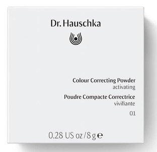 Dr. Hauschka Colour Correcting Powder Activating 01 8GR Dr. Hauschka Colour Correcting Powder Activating 01 8GR