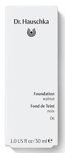 Dr. Hauschka Foundation Walnut 06 30ML Dr. Hauschka Foundation Walnut 06 30ML