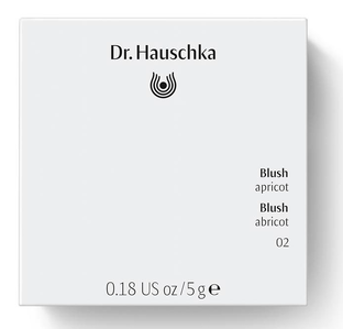 Dr. Hauschka Blush Apricot 02 5GR Dr. Hauschka Blush Apricot 02 5GR