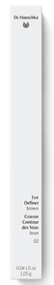 Dr. Hauschka Eye Definer Brown 02 1,05GR Dr. Hauschka Eye Definer Brown 02 1,05GR