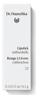 Dr. Hauschka Lipstick Millionbells 22 4,1GR Dr. Hauschka Lipstick Millionbells 22 4,1GR