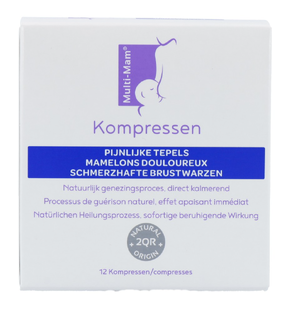 Multi-Gyn Multi-Mam Kompressen 12ST Multi-Gyn Multi-Mam Kompressen 12ST