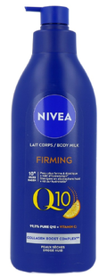 Nivea Firming Q10 Bodylotion Pomp 400ML Nivea Firming Q10 Bodylotion Pomp 400ML