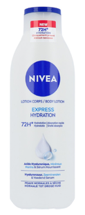 Nivea Bodylotion Express 250ML Nivea Bodylotion Express 250ML