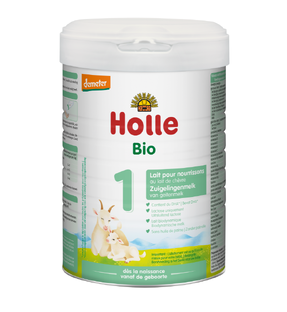 Holle Zuigelingenmelk Geit 1 Bio 800GR Holle Zuigelingenmelk Geit 1 Bio 800GR