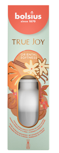 Bolsius True Joy Oriental Softness Geurstokjes 1ST Bolsius True Joy Oriental Softness Geurstokjes 1ST
