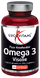 Lucovitaal Omega 3 Visolie Puur Koudwater Capsules 120CP  Lucovitaal Omega 3 Visolie Puur Koudwater Capsules 120CP