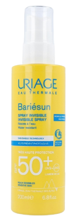 Uriage Bariésun Invisible Spray SPF50+ 200ML Uriage Bariésun Invisible Spray SPF50+ 200ML