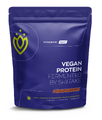 Vitakruid Vegan Protein fermented by Shiitake - Chocolade hazelnoot 987GR Vitakruid Vegan Protein fermented by Shiitake - Chocolade hazelnoot 987GR
