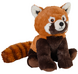 Warmies Warmteknuffel Rode Panda 1ST Warmies Warmteknuffel Rode Panda 1ST