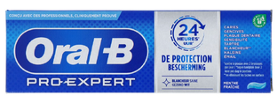 Oral-B Pro Expert Gezond Wit Tandpasta 75ML Oral-B Pro Expert Gezond Wit Tandpasta 75ML
