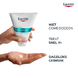 Eucerin DermoPure Body Cream 200ML 3 voordelen