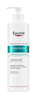 Eucerin DermoPure Clinical Corrigerende Reiniger 400ML 
