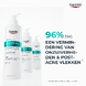 Eucerin DermoPure Clinical Corrigerende Reiniger 400ML percentage vermidering onzuiverheden